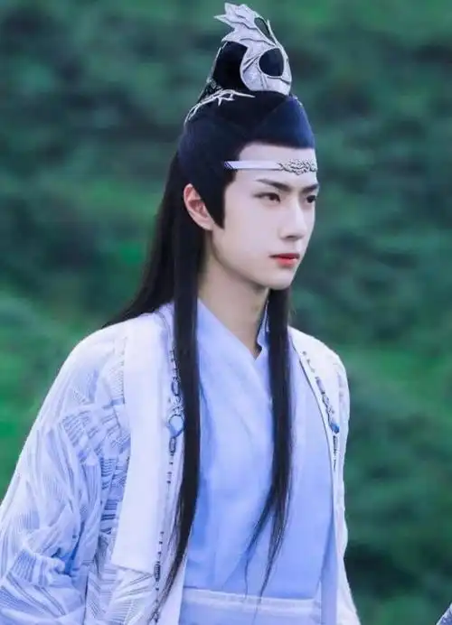 陈情令时期限定王一博,汪叽可爱瞬间是王小博没错了