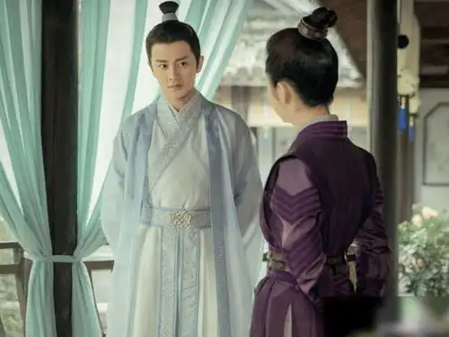 任嘉伦再演古装剧绾青丝高调来袭,女主也是老熟人