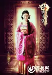 杨幂李易峰古剑奇谭绝美剧照150集演员表全集分集剧情大结局
