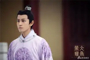 组图大唐荣耀2单人剧照曝光预示情节更凝重紧张
