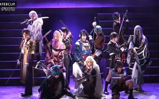 samurai7公开稽古
