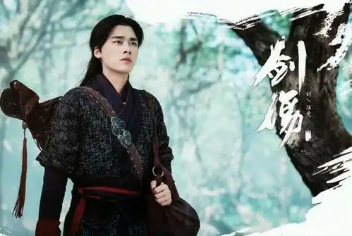 李易峰又一部古装剧来袭,镜双城搭档陈钰琪,配角阵容强大
