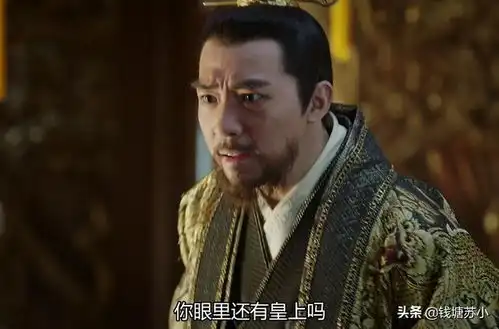 钱塘小苏说说大明风华朱亚文版3太子府内