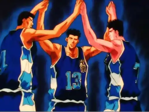 灌篮高手这3人若是去了陵南,他会被气炸陵南也会变得很乱