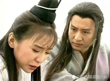一见杨逍误终身这版倚天屠龙记中的逍芙恋直接秒杀主角

