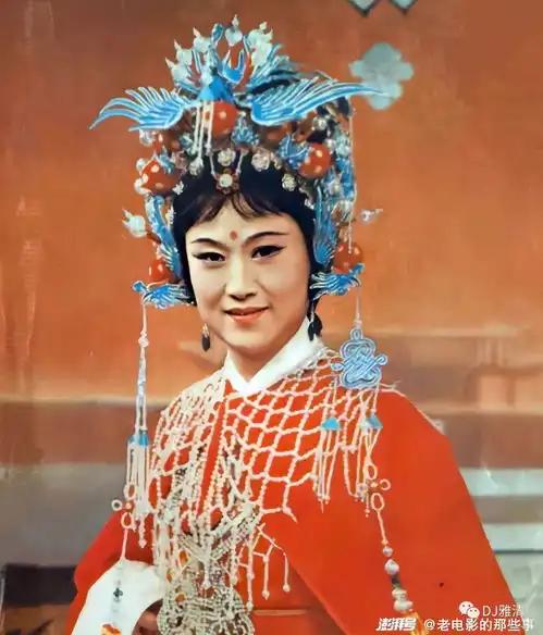 65张老照片,缅怀王文娟,从16岁到95岁,张张充满回忆
