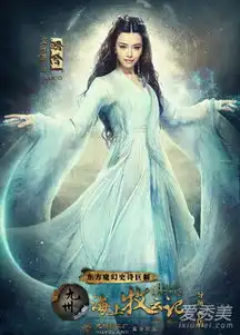 海上牧云记盼兮是谁演的海上牧云记盼兮扮演者个人资料介绍爱秀美
