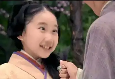 小卫子夫童星白亦瑶个人资料微博照片昔日童星对比照片