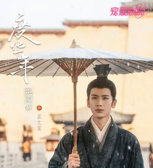 度年华首发全阵容剧照,期待张凌赫赵今麦易大千等人表现