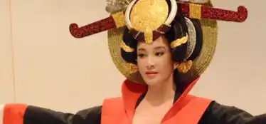 刘晓庆空降厦门大型传奇历史话剧武则天即将上演