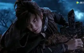 斗破苍穹斗气化马我忍,狮王成泰迪熊我忍,可萧炎差点摔死