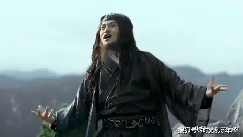 射雕五绝在天龙中算几流看欧阳锋就知道,慕容复能赢他
