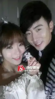 蔡琳高梓淇承认跨国姐弟恋知情人士爆料婚期将近