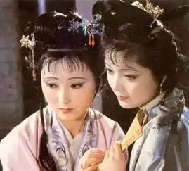 87版红楼梦剧照,个个都是美女,黛玉美哭了
