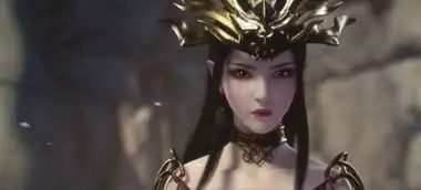 斗破苍穹第三季美杜莎女王三种形态曝光,萧炎最爱第四种
