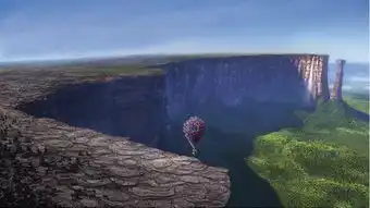 飞屋环游记海量高清剧照制作华丽赏心悦目