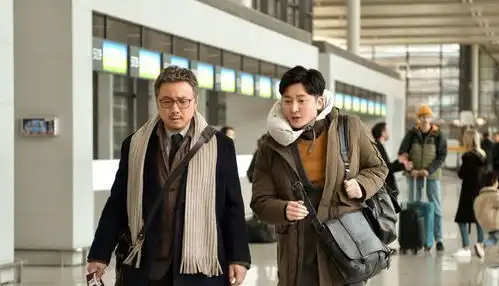 徐峥他表演的时候,我舍不得喊停
