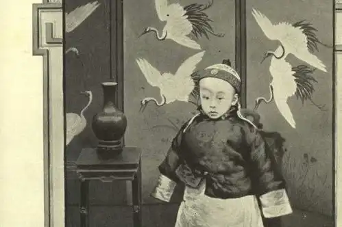 乳娘王焦氏,末代皇帝溥仪的人生导师,晚年被溥仪奉养安享晚年
