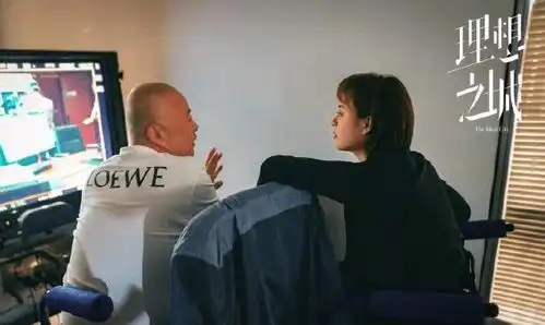 孙俪杀青发文告别理想之城,129天的激情创作想一直演下去