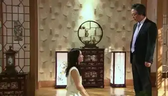 你睡着的时候剧照

