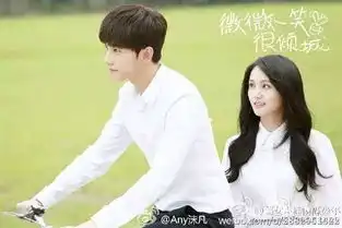 神探苍扒瓜cos界的一股泥石流五五开携女友实力cos微微一笑很倾城