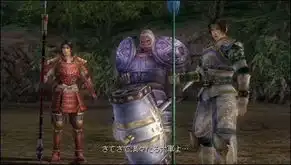 psp无双大蛇魔王再临战场信息及大量新图
