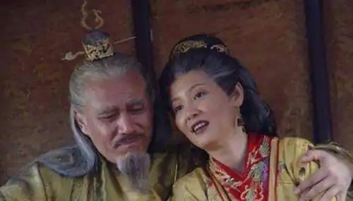 朱元璋想杀掉外甥,却看到穿补丁衣服的马皇后,朱元璋流泪罢了