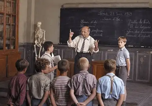 我们为什么关心教育
