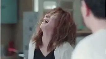 江疏影在恋爱先生毁容式演技网友太像胡歌了
