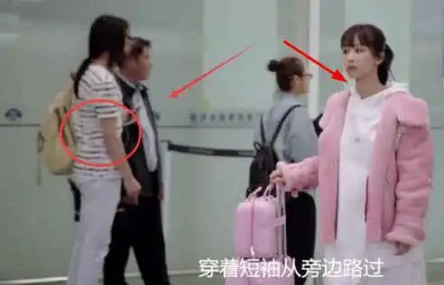 小孩子不能看的穿帮镜头鹿晗背心拉过头了,周冬雨黄渤在做什么