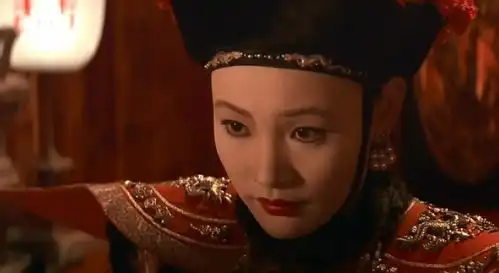 电视剧如懿传的鸿篇巨制堪比电影末代皇帝,且数次向后者致敬
