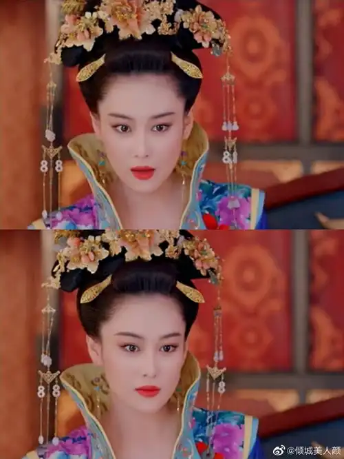武媚娘传奇11位美人,除了范冰冰张馨予,还有盛墨兰
