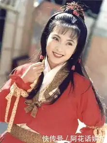 新神雕侠侣曝新剧照,郭芙成众版本最美,耶律齐帅过杨过