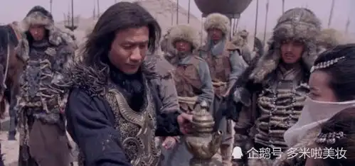 花木兰生活的时代兵役如此繁重,他们的对手究竟是谁呢
