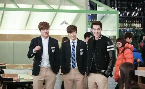 盘点李敏镐评分最高的9部韩剧,你是从哪一部喜欢上他的
