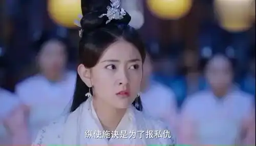 双世宠妃2韦将军准备自裁,她却阻止
