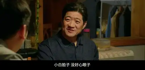 原来喜剧还能这么拍第二十条把家常式幽默算是玩明白了
