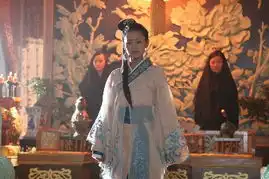 刘佳楚留香传奇剧照