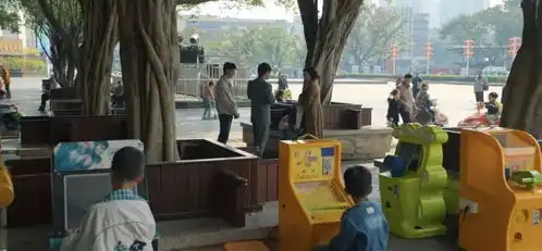 黑帮枪战这座侨乡的生活才没有那般狂飙
