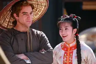 永琪过时了新还珠小燕子班杰明剧照
