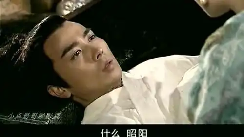 薛仁贵传奇薛仁贵梦中还念着昭阳,银环太大度了,告诉他昭阳为他做的一切
