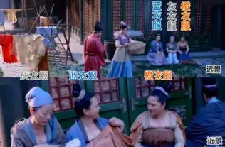 武媚娘传奇穿帮镜头火爆荧屏一起来找茬图