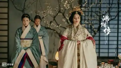 皓镧传定档片花上线吴谨言饰演秦始皇生母与聂远再续前缘
