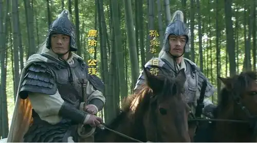 孙策和周瑜的早逝是因娶了大乔小乔非也,而是跟此人有直接关系
