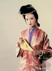 87版红楼梦中最美女演员,陈晓旭好友,没演林黛玉不遗憾,如今成人生赢家
