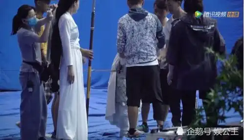三生三世枕上书迪丽热巴替身现身比桃花中她的替身漂亮

