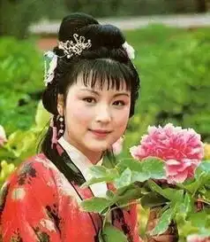 87版红楼梦中她的扮演者,大观园里的睡美人,来到马鞍山...
