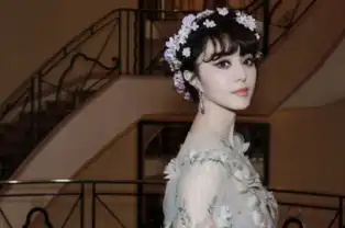 范冰冰敢舍命才叫爱情