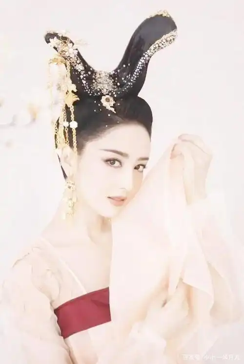 浣溪沙剧照流出,佟丽娅饰演西施,却被女配陈都灵抢镜
