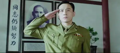 北平无战事6年,陈宝国原地踏步,刘烨退步,一个配角红遍天
